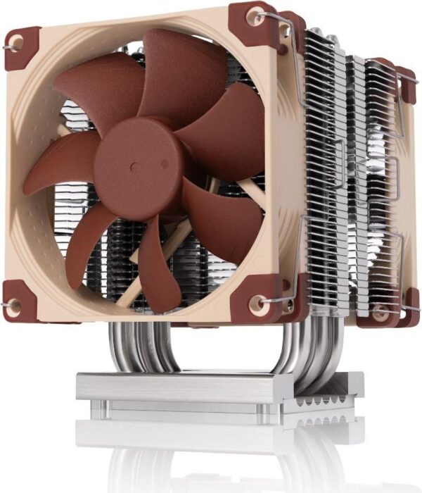 Noctua NH-U9 DX-4677 Computerkühlsystem Prozessor Kühlkörper/Radiator 12 cm Beige - Braun 1 Stück(e) (NH-U9 DX-4677)
