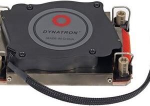 DYNATRON S3 Intel 4677 1U Aktiv Kupfer 1100 Kuehlkoerper mit Vapor Chamber Base und bis zu 205W TDP (A 2733)