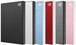 Seagate One Touch STKY2000400 - Festplatte - 2 TB - extern (tragbar) - USB 3.0 - Schwarz - mit Seagate Rescue Data Recovery