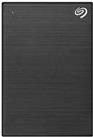 Seagate One Touch STKZ5000400 - Festplatte - 5 TB - extern (tragbar) - USB 3.0 - Schwarz - mit Seagate Rescue Data Recovery