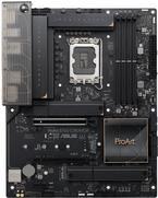 ASUS PROART B760-CREATOR - Motherboard - ATX - LGA1700-Sockel - B760 Chipsatz - USB 3,2 Gen 1, USB-C 3,2 Gen2, USB-C 3,2 Gen 2x2 - Gigabit LAN, 2,5 Gigabit LAN - Onboard-Grafik (CPU erforderlich) - HD Audio (8-Kanal) (90MB1F20-M0EAY0)
