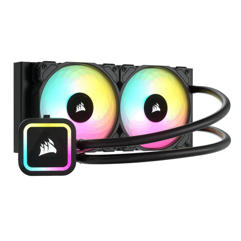 Corsair CPC Hydro H100x ELITE (CW-9060065-WW2)