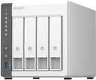 QNAP K/TS-433-4G+ST4000VN006 (TS-433-4G+ST4000VN006)