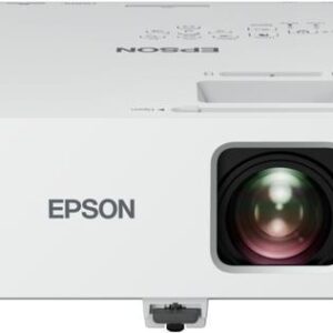Epson EB-L260F - 3-LCD-Projektor - 4600 lm (weiß) - 4600 lm (Farbe) - 16:9 - 1080p - 802.11a/b/g/n/ac Wireless / LAN/ Miracast - weiß