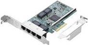 LENOVO ThinkStation Broadcom BCM5719-4P Quad-port Gigabit Ethernet Adapter (4XC1K80847)