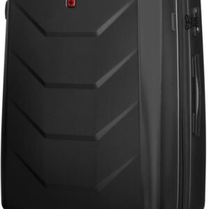 Wenger Prymo - Spinner Größe L - 30% polycarbonate, 70% ABS - Schwarz (612538)