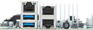 Gigabyte MC13-LE0 - 1.X - Motherboard - micro ATX - Socket AM5 - AMD B650E Chipsatz - USB 3,2 Gen 1 - 2 x Gigabit LAN - Onboard-Grafik (MC13-LE0)
