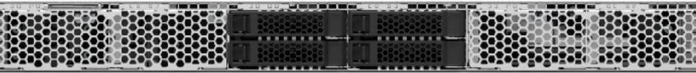 Intel Server System M50FCP1UR204 - Server - Rack-Montage - 1U - keine CPU - RAM 0GB - SATA - Hot-Swap 6,4 cm (2.5") Schacht/Schächte - keine HDD - Monitor: keiner (M50FCP1UR204)