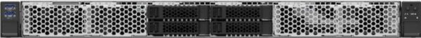 Intel Server System M50FCP1UR204 - Server - Rack-Montage - 1U - keine CPU - RAM 0GB - SATA - Hot-Swap 6,4 cm (2.5") Schacht/Schächte - keine HDD - Monitor: keiner (M50FCP1UR204)
