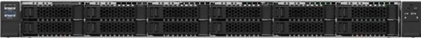 Intel Server System M50FCP1UR212 - Server - Rack-Montage - 1U - keine CPU - RAM 0GB - SATA - Hot-Swap 6,4 cm (2.5") Schacht/Schächte - keine HDD - Monitor: keiner (M50FCP1UR212)