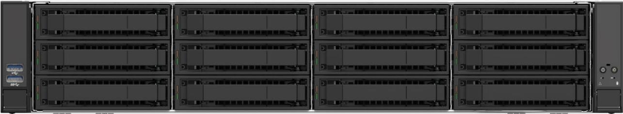 Intel Server System M50FCP2UR312 - Server - Rack-Montage - 2U - keine CPU - RAM 0GB - SATA/SAS - Hot-Swap 8,9 cm (3.5") Schacht/Schächte - keine HDD - Monitor: keiner (M50FCP2UR312)