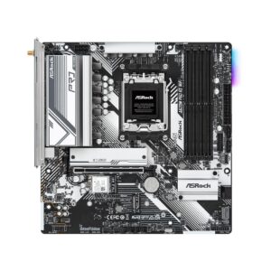 ASRock A620M Mainboard Pro RS AM5 M-ATX HDMI/DP DDR5 retail (90-MXBLN0-A0UAYZ)