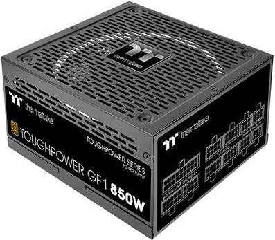Thermaltake ToughPower GF3 A3 - TT Premium Edition - Netzteil (intern) - ATX12V 3.0 - 80 PLUS Gold - Wechselstrom 100-240 V - 850 Watt - aktive PFC - Schwarz (PS-TPD-0850FNFAGE-H)