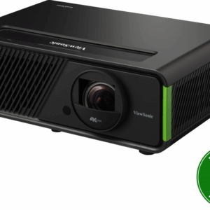 Viewsonic X2-4K Beamer Standard Throw-Projektor 2150 ANSI Lumen LED 2160p (3840x2160) 3D Schwarz (X2-4K)