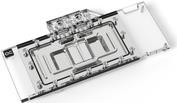 Alphacool Eisblock Aurora Acryl RX 7900XT Reference mit Backplate (13548)