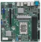 ASRock Rack W680D4U-2L2T/G5 - Motherboard - micro ATX - LGA1700-Sockel - W680 Chipsatz - USB 3,2 Gen 1 - 2 x 10 Gigabit LAN, 2 x Gigabit LAN - Onboard-Grafik (W680D4U-2L2T/G5)