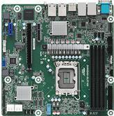 ASRock Rack Z690D4U-2L2T/G5 - Motherboard - micro ATX - LGA1700-Sockel - Z690 Chipsatz - USB 3,2 Gen 1 - 2 x 10 Gigabit LAN, 2 x Gigabit LAN - Onboard-Grafik (Z690D4U-2L2T/G5)