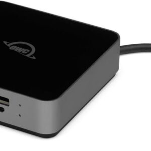 Other World Computing OWC Atlas - Kartenleser (SDXC UHS-II, CFexpress Type B) - USB-C 3,2 Gen 2 (OWCTCCFXBSDRDR)