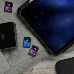 OWC Atlas - SD - SDXC - Schwarz - 2400 Mbit/s - Aktivität - Ja - macOS X 10.11 El Capitan macOS 10.12 Sierra macOS 10.13 High Sierra macOS 10.14 Mojave macOS 10.15... - USB 3.2 Gen 2 (3.1 Gen 2) Type-C (OWCTCDSDRDR)