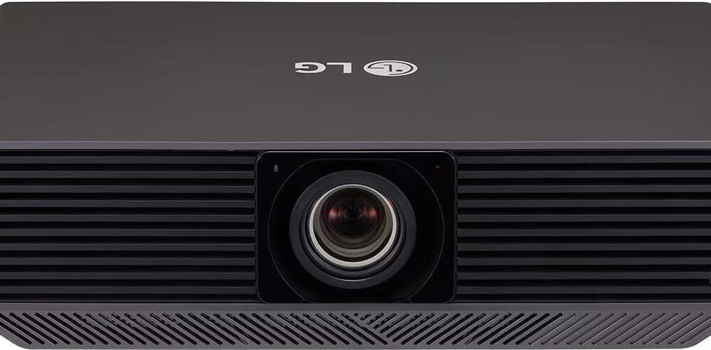 LG Projektor BU70Q schwarz (BU70QGA.AEU)