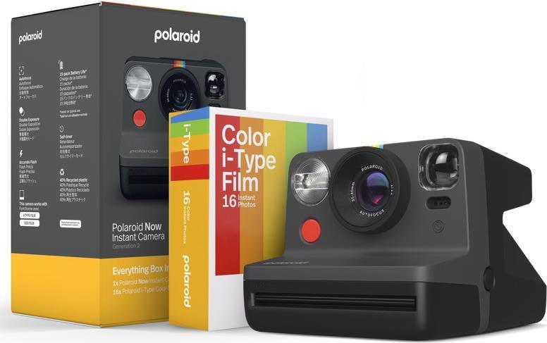 Polaroid 6248 - China - 135 mm - 105 mm - 205 mm - 806 g (122238)