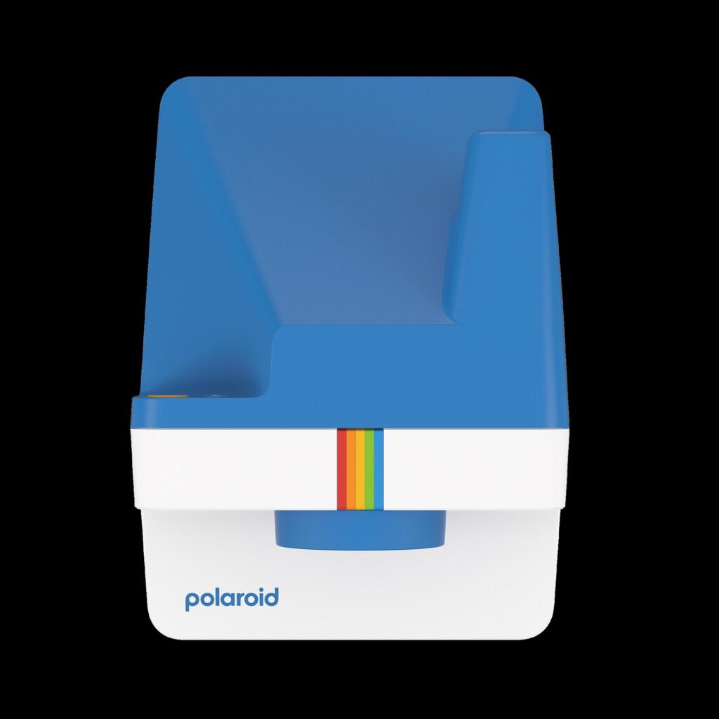 Polaroid 39009073 Sofortbildkamera Blau (122234)