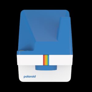 Polaroid 39009073 Sofortbildkamera Blau (122234)