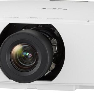 NEC PV800UL-W - LCD-Projektor - 8000 lm - WUXGA (1920 x 1200) - 16:10 - LAN - weiß (60005578)
