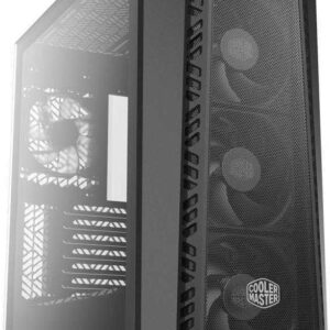 Cooler Master MasterBox 520 Mesh Black (MB520-KGNN-SNO)