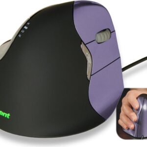 Evoluent Vertical Mouse4 Small Right (500791)