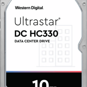 HGST ULTRASTAR DC HC330 10TB SATA 3.5" 7200RPM - WUS721010ALE6L4 (0B42266)