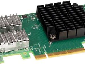 Sonnet Twin25G Eingebaut Faser 25000 Mbit/s (G25E-2X-E3)