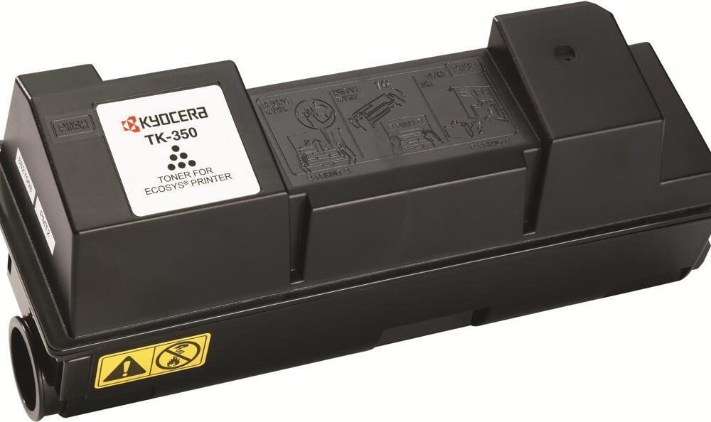 Kyocera TK 350 - Schwarz - original - Tonerpatrone