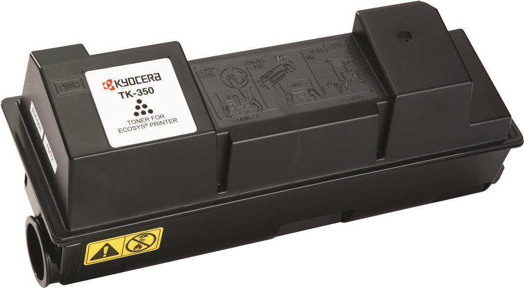 Kyocera TK 350 - Schwarz - original - Tonerpatrone