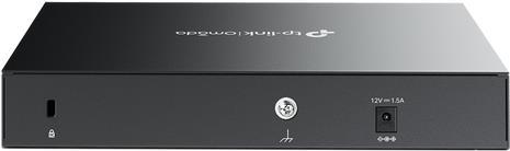 TP-Link Omada ER707-M2 V1 - Router - GigE - wandmontierbar