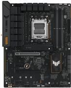 ASUS TUF GAMING A620-PRO WIFI - Motherboard - ATX - Socket AM5 - AMD A620 Chipsatz - USB 3,1 Gen 1, USB-C 3,2 Gen 1 - 2,5 Gigabit LAN, Wi-Fi 6, Bluetooth - Onboard-Grafik (CPU erforderlich) - HD Audio (8-Kanal) (90MB1FR0-M0EAY0)