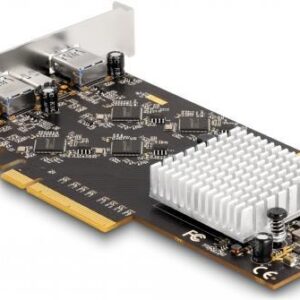 Delock - Riser Card (90097)