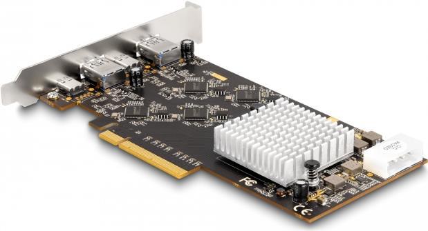 Delock - Riser Card (90097)