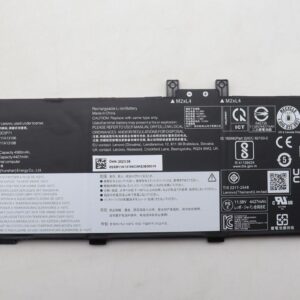 Lenovo Battery Internal 3 Cell 52.8Wh LiIon CXP (5B11A13108)