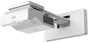 Epson EB-760WI - 3-LCD-Projektor - 4100 lm (weiß) - 4100 lm (Farbe) - WXGA (1280 x 800) - 16:10 - Ultra Short-Throw-Objektiv - 802.11a/b/g/n/ac Wireless / LAN/ Miracast - weiß