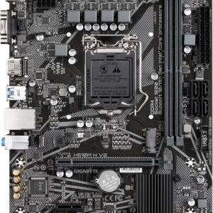 GIGABYTE H510M H V2 LGA1200 mATX MB 2xDDR4 4xSATA 1xM.2 (H510M H V2)