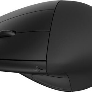 HP 925 Ergonomic Vertical Mouse - 170 mm - 100 mm - 77 mm - 167 g - 185 mm - 115 mm (6H1A5AA#ABB)
