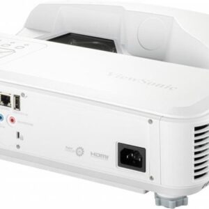 Viewsonic LS832WU Beamer Standard Throw-Projektor 5000 ANSI Lumen LED WUXGA (1920x1200) Weiß (LS832WU)