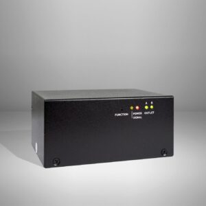 Inter-Tech SD-1021 Stromverteilereinheit (PDU) 2 AC-Ausgänge Schwarz (88887386)