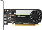 NVIDIA Quadro T400 - Grafikkarten - Quadro T400 - 4GB GDDR6 - PCIe 3.0 x16 Low-Profile - 3 x Mini DisplayPort (900-5G172-2540-000)