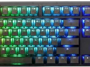 DuckyChannel Ducky One 3 - Aura Edition - Tastatur - RGB - Hintergrundbeleuchtung - USB - QWERTZ - Deutsch - Tastenschalter: Kailh (DKON2108ST-FDEPDABAAAK1)