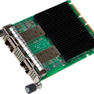 Intel Ethernet Network Adapter E810-XXVDA2 - Netzwerkadapter - Open Compute Project (OCP) 4,0 - 10/25 Gigabit SFP28 x 2 (E810XXVDA2OCP3G)