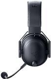 Razer BlackShark V2 PRO - 2023 Edition - Headset - ohrumschließend - Bluetooth / 2,4 GHz Funkfrequenz - kabellos - Geräuschisolierung - Schwarz (RZ04-04530100-R3M1)