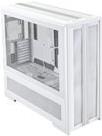 Lian Li V3000 PLUS - GGF Edition - FT - E-ATX / SSI EEB - Seitenteil mit Fenster (gehärtetes Glas) - keine Spannungsversorgung (ATX / SFX / SFX-L) - weiß - USB/Audio (V3000PW)