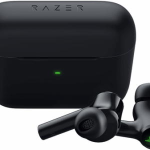 Razer Hammerhead HyperSpeed - Xbox Licensed - True Wireless-Kopfhörer mit Mikrofon - im Ohr - Bluetooth / 2,4 GHz Funkfrequenz - aktive Rauschunterdrückung (RZ12-03820200-R3G1)
